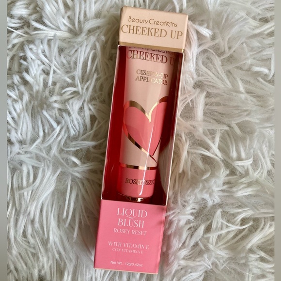 BeautyCreations - Liquid Blush - Picture 7 of 10